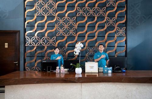 Prawirotaman Hotel | 1O1 URBAN Heritage Yogyakarta Lynn Prawirotaman