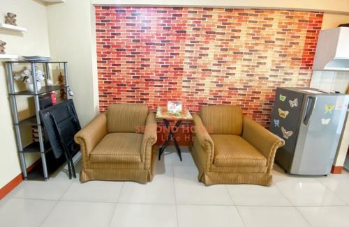 Jakarta Apartment | Cozy 2BR Bintaro Park View Pool