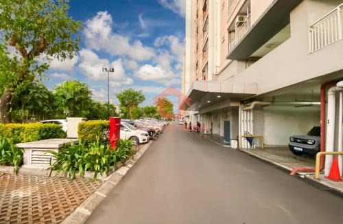 Jakarta Apartment | Cozy 2BR Bintaro Park View Pool