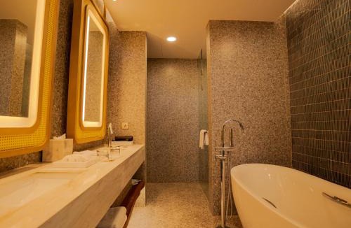 Tanjung Uncang Resort | Riahi Villas by Swiss-Belhotel, Nirup Island