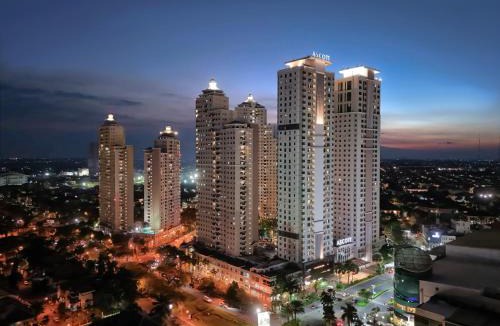Surabaya Apartment | Ascott Waterplace Surabaya