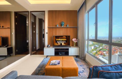 Surabaya Apartment | Ascott Waterplace Surabaya