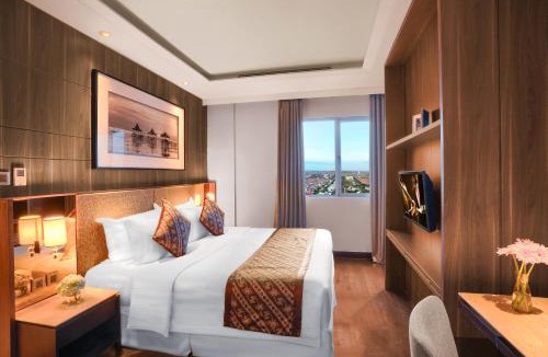 Surabaya Apartment | Ascott Waterplace Surabaya