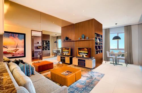 Surabaya Apartment | Ascott Waterplace Surabaya