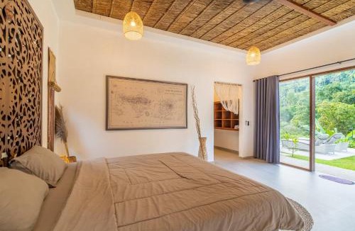 Senggigi Villa | Stunning Panoramic View Villa Private Pool Senggigi