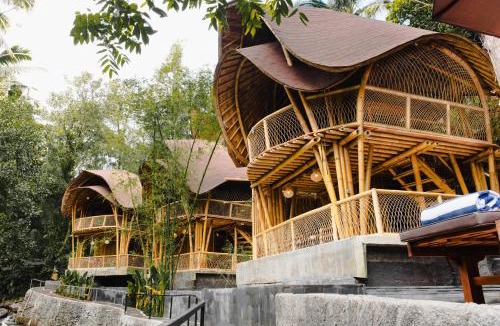 Selat Cabin | Aura Cendana Hill Sidemen by AGATA