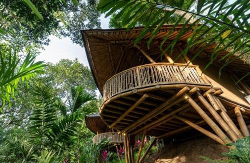 Sukawati Cabin | Bamboo Turtles Ecolodge
