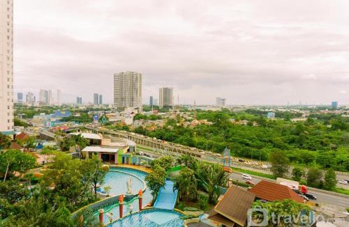 Panunggangan Utara Apartment | Modern Look and Homey 2BR at Great Western Resort Apartment By Travelio
