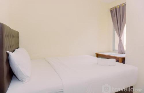 Panunggangan Utara Apartment | Modern Look and Homey 2BR at Great Western Resort Apartment By Travelio
