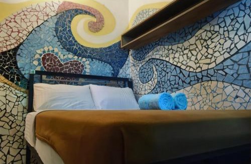 Prawirotaman House | Pondok IJo Guesthouse