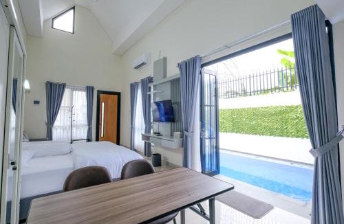 Banaran Villa | Abata Villa Panorama & Pool
