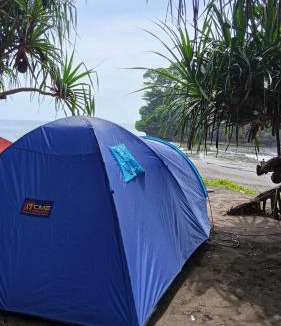 Cimerak Other | Tenda Standar Pantai Madasari
