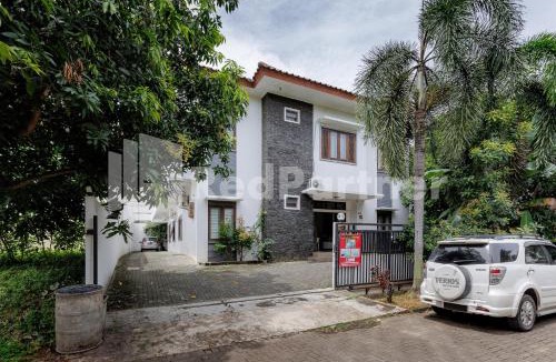 Binong Hotel | Karawaci Taman Permata Tiga Mitra RedDoorz