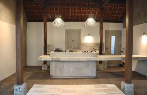 Klaten House | Private Room at Trah Tetirah