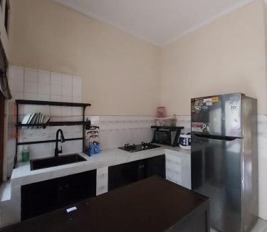 Bogor Barat House | Ar-rahmah Homestay Bogor
