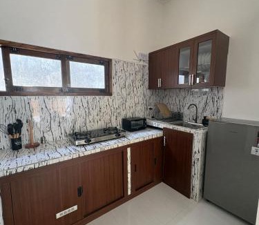 Kuta House | I Think Lombok Modern Private House with Kitchen Near Kuta Beach