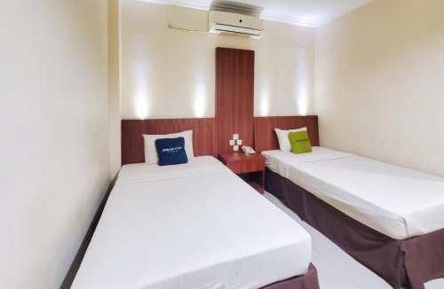 Samarinda Hotel | Urbanview Hotel Segiri Syariah Samarinda