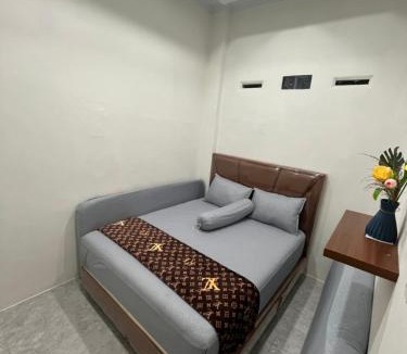 Pangururan House | Nok Homestay