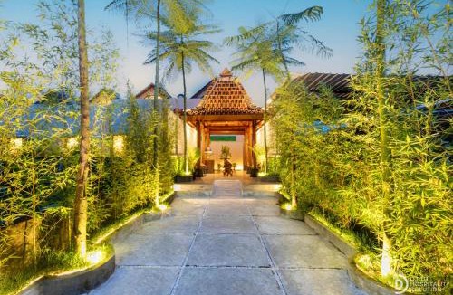 Kalirejo Villa | Kembang Menoreh Villa