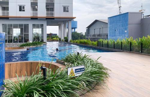 Sidoarjo Apartment | Urbanview Hotel at Suncity Residence Apartemen Sidoarjo