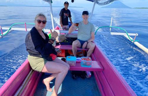 Bunaken House | Loh jinawi Guest House Bunaken