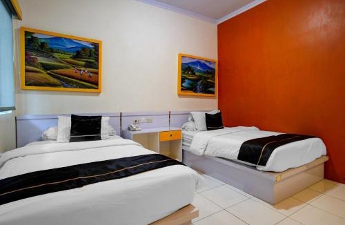 Rajabasa Hotel | Hotel O near Mall Boemi Kedaton formerly Hotel Lima Residence