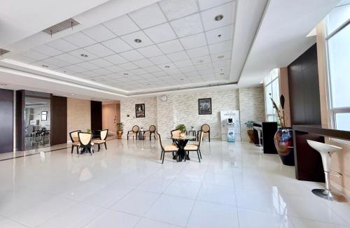 Surabaya Apartment | Modern Chic 2BR at Trillium Surabaya Central by Le Ciel Hospitality