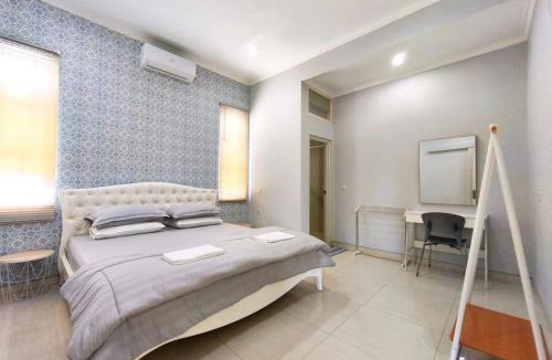 Yogyakarta Hotel | Bo-Box Guesthouse & Female Only Capsule Lempuyangan - Khusus Wanita
