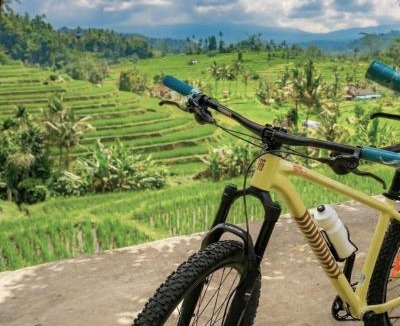 Sidemen Villa | Green Earth Bali luxury Bamboo villas