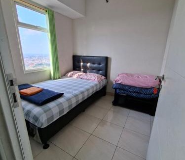 Bekasi Apartment | Springlake Apartemen 2BR-Sumarecon-Bekasi, By Bu Johan