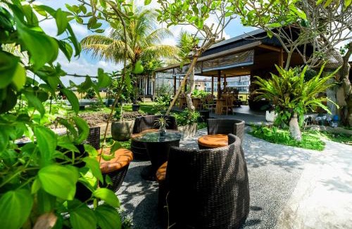 Peliatan Villa | Ubud Jungle Stay - Mahari by WAHM