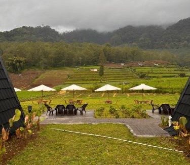 Batu Cabin | Arjuna Hill