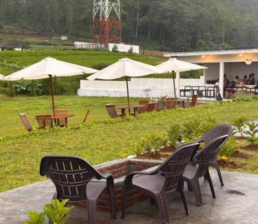 Batu Cabin | Arjuna Hill