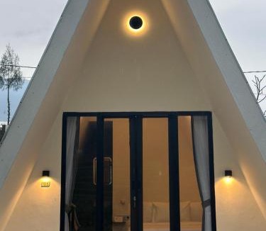 Batu Cabin | Arjuna Hill