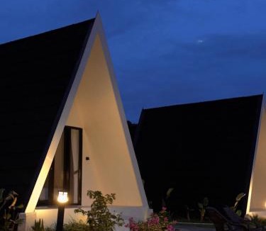 Batu Cabin | Arjuna Hill