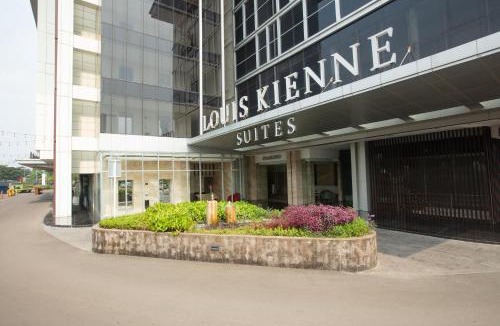 Cikarang Apartment | Louis Kienne Suites Cikarang