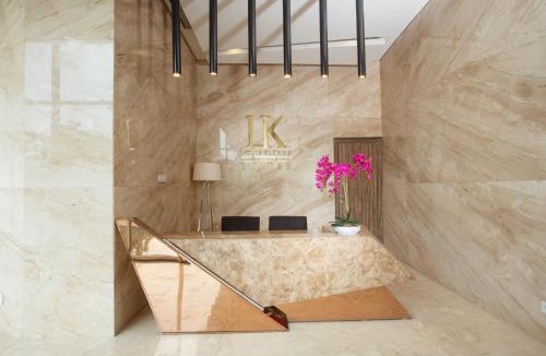 Cikarang Apartment | Louis Kienne Suites Cikarang