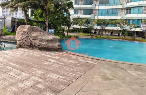 Pekayon Jaya Apartment | Stylish 2BR Lagoon Bekasi Panoramic View