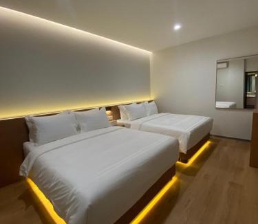 Lubuk Baja Hotel | Blissful Homestay Batam