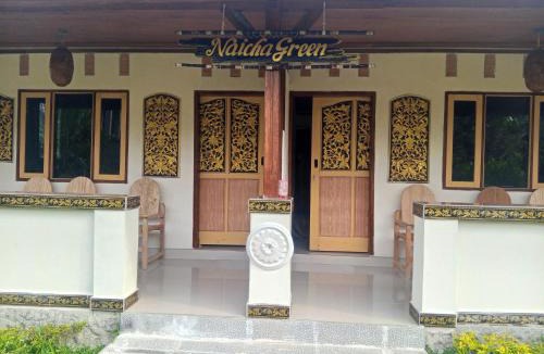 Tetebatu House | Naicha Green