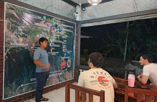 Bayan Cabin | Indah Lodge Cottages & Restaurant