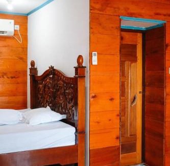 Katiet House | Baruk Homestay