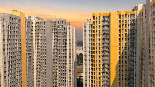 Bekasi Apartment | Apartemen Springlake Summarecon by Titik Singgah