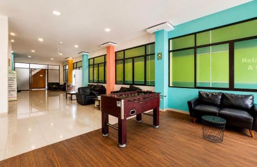 Gambir Hotel | Townhouse Oak New Fiducia Kaji 2