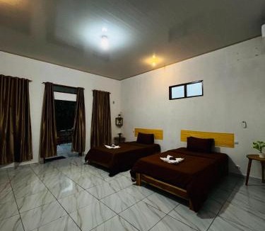 Rote Island House | Lomba Oen bungalow