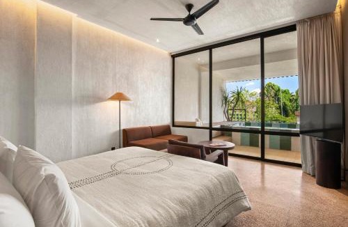 Andong Hotel | The Craft Hotel Ubud