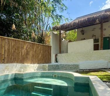 Kuta Villa | Villa Bambu - 5 min to Beach