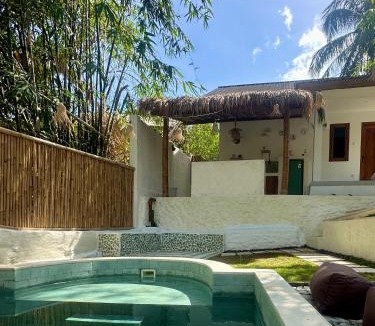 Kuta Villa | Villa Bambu - 5 min to Beach