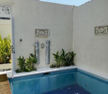Nakula Villa | 1BR Private Villa with Pool near Seminyak and Legian