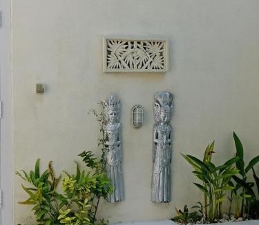 Nakula Villa | 1BR Private Villa with Pool near Seminyak and Legian